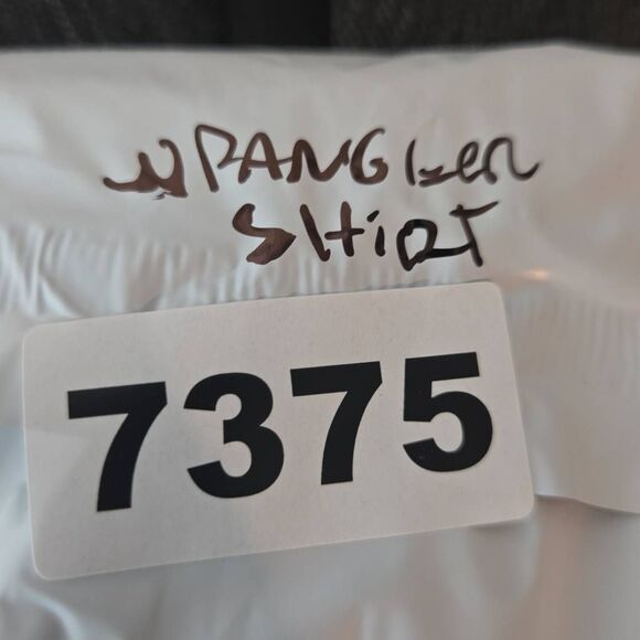 VTG Wrangler Pearl Snap Western Shirt Striped XL - Picture 11 of 11